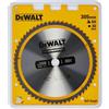 DEWALT DT1960-QZ Lama Circolare per Edilizia, per Macchine Stazionarie, 305 x 30 mm, 60 Denti