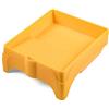 Hardy Working Tools Set da 10 vaschette per vernice 32 cm x 38 cm in plastica. Vaschetta professionale per smalto, kit ideale per pittura e ristrutturazione di grandi ambienti interni o esterni.