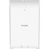 D-Link DAP-2622 punto accesso WLAN 1200 Mbit/s Bianco Supporto Power over Ethernet (PoE)