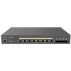 EnGenius ECS2512FP switch di rete Gestito L2+ 2.5G Ethernet (100/1000/2500) Supporto Power over (PoE) Nero