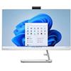 Lenovo IdeaCentre AIO 3 24IAP7 i5-13420H 23.8 FHD IPS 250nits AG 16GB DDR4 3200 SSD512 Integrated Intel UHD Graphics NoOS White