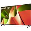 LG OLED B4 77'' Serie OLED77B42LA,TV 4K, 4 HDMI, Dolby Vision, SMART TV 2024