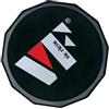 Vic Firth - Pad per Allenamento alla batteria con Logo VF - 30,48 cm (12 inch)