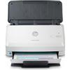 HP Scanner documenti A4 600x600 DPI USB 6FW06A Scanjet Pro 2000 s2