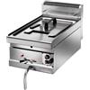 Ristoattrezzature Modello: 11633095212,Friggitrice a gas 13 lt da banco professionale 6.9 kW