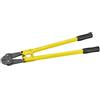 STANLEY 1-17-754 Tagliabulloni con Manici Tubolari, 900 mm