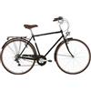 Alpina Bike Bicicletta, Nero, 28 Pollici, Telaio 54 cm