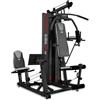 BH Multistazione BH Global Gym G152B Nero
