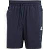 adidas Uomo AEROREADY Essentials Chelsea Small Logo Shorts, Legend Ink, XL
