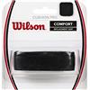 Wilson Grip WRZ4209BK Impugnatura Cushion Pro Repl Grip, Grip Base, Unisex, Nero, 1 Unità
