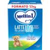 Mellin 1 Latte Uno Per Lattanti Dalla Nascita Ai 6 Mesi 1,1kg