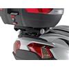 Givi SR3104 - Portapacchi Suzuki Burgman 650 (2013)