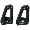 Lampa NORDRIVE N11001 portatutto, Nero, 11 cm