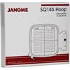 Janome Telaio Janome SQ14B HOOP