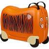 Samsonite Dream2go - Trolley con 4 ruote, Tiger Toby