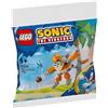 LEGO POLYBAG Sonic - attacco con le noci di cocco di Kiki 30676