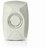 COMBIVOX Mini Sirya WT - Sirena Wireless indoor con calotta ABS bianco 61.025