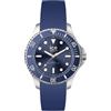 Ice-Watch - ICE steel Blue gold - Orologio soldi da Donna con Cinturino in silicone - 020368 (Small)