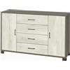 MIlani Home KITON - madia moderna per soggiorno