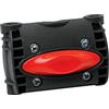 POLISPORT 8630100001 - Supporto telaio di ricambio Ø 28/40mm selle modello BILBY/KOOLAH/BOODIE/JOY colore nero
