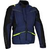 Acerbis Giacca da Moto Tecnica ACERBIS CE X-TRAVEL Blu Giallo