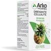 Arkopharma Drenante Cellulite Ananas 45 capsule