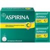 Bayer Aspirina C 400mg 40 Compresse Effervescenti