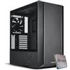 EMCA4 Computer Gaming PC Assemblato Ryzen 9 7900X - RTX 4080 Super 16GB - Ram 32GB 6000mhz DDR5 - SSD M.2 1TB nvme gen4 - WINDOWS 11 - Dissipatore a Liquido 360mm