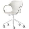 Connubia sedia ops! office con braccioli