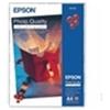 epson CARTA FOTOGRAFICA OPACA 100fg 102gr 210x297mm A4 720/1440dpi HQ EPSON C13S041061