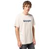 Wrangler all Terrain Gear X Wrangler Logo Tee, Nero, XL
