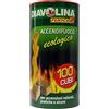Diavolina - Accendifuoco Ecologico, Conf. da 100 Cubi