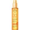 Nuxe Sun Olio abbronzante SPF 30 per viso e corpo 150 ml