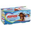 NIPIOL (HEINZ ITALIA SpA) OMO NIPIOL Manzo 2x 80g