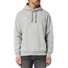 Champion Rochester 1919 Logo - Heavy Powerblend Fleece Felpa con Cappuccio, Grigio Melange Oxford, S Uomo FW23