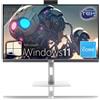 Simpletek All In One 27" 4k I5 Ram 16gb Ssd 960gb Rx550 4gb Windows 11 Pro Pc Gaming Vesa_