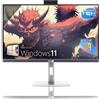 Simpletek ALL IN ONE 27" 4K i9 RAM 8GB SSD 240GB RX550 4GB WINDOWS 11 PRO PC GAMING VESA