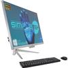 Simpletek Aio All In One I5 27" Rgb Windows 11 Pro 16gb Ssd 2tb Pc Computer Pc Desktop_