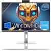 Simpletek All In One 27" 4k I5 Ram 16gb Ssd 960gb Rx550 4gb Windows 10 Pro Pc Gaming Vesa_