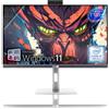 Simpletek All In One 27" 4k I5 8°gen Ram 16gb Ssd 480gb Windows 11 Pro Pc Gaming Vesa_