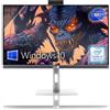 Simpletek All In One 27" 4k I5 8°gen Ram 16gb Ssd 480gb Windows 10 Pro Aio Pc Gaming Vesa_