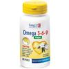 LONGLIFE Srl LONGLIFE OMEGA 369 VEGAN 60PRL