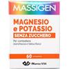 MARCO VITI FARMACEUTICI SpA Mass Magnesio Potassio 60cpr -OFFERTISSIMA-ULTIMI PEZZI-ULTIMI ARRIVI-PRODOTTO ITALIANO-