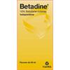 Betadine 10% Iodopovidone Soluzione Cutanea Flacone 50 ml