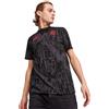 PUMA AC MILAN FTBLCULTURE TEE AOP T-shirt Manica Corta Adulto