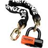 KRYPTONITE CATENA NY EVOLUTION SERIES 4 - 100MM Lucchetto a