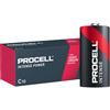 DURACELL MEZZATORCIA C PROCELL INDUSTRIAL INTENSE - SCATOLA 10 BATTERIE LR14/PROCELL-MELDU0047