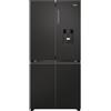 Haier - HCR7818DWPT Frigorifero Multiporta Cube 83 Serie 7 Libera installazione, 4 porte, No Frost, Classe D,