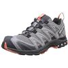 SALOMON (TG. 36 2/3 EU) Salomon XA Pro 3D Scarpe da Trail Running da Donna, Stabilit , A