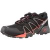 SALOMON (TG. 42 EU) Salomon Speedcross Vario 2 Scarpe da Trail Running da Donna, Aderenz